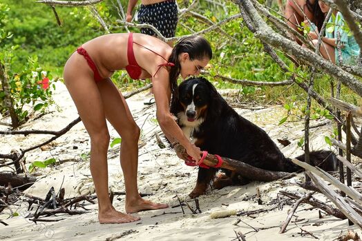 🔥 Alessandra ambrosio  page leaked private photo uncensored full