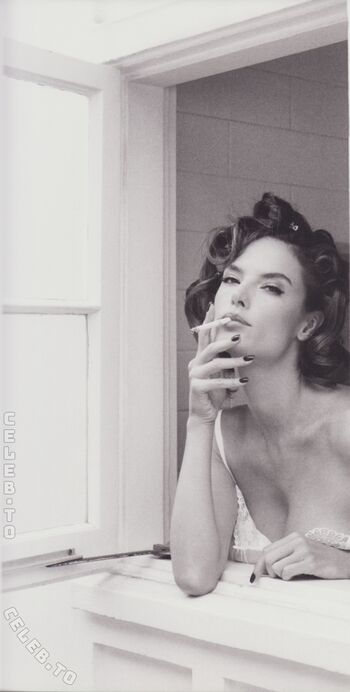 🔥 Alessandra ambrosio  page leaked private photo uncensored full