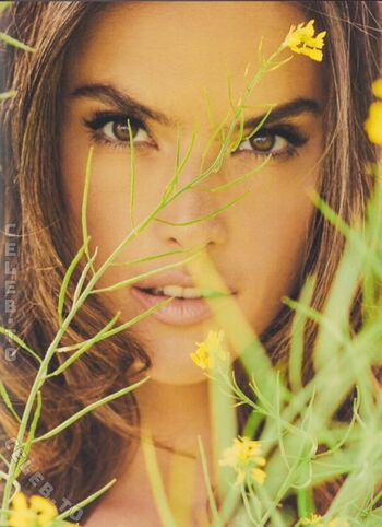 🔥 Alessandra ambrosio  page leaked private photo uncensored full