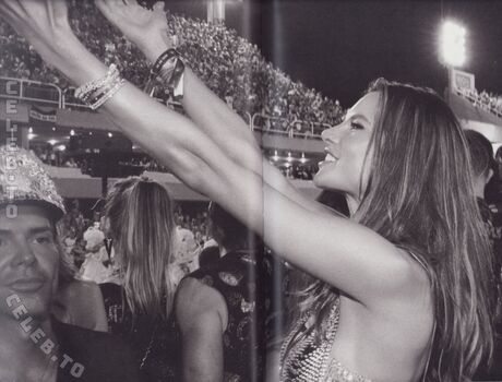 🔥 Alessandra ambrosio  page leaked private photo uncensored full