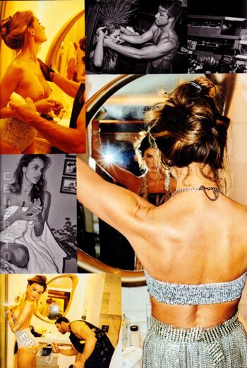🔥 Alessandra ambrosio  page leaked private photo uncensored full