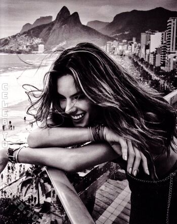 🔥 Alessandra ambrosio  page leaked private photo uncensored full