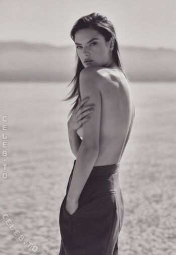 🔥 Alessandra ambrosio  page leaked private photo uncensored full