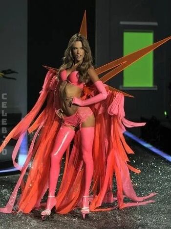 🔥 Alessandra ambrosio  page leaked private photo uncensored full