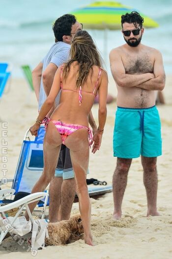 🔥 Alessandra ambrosio  page leaked private photo uncensored full