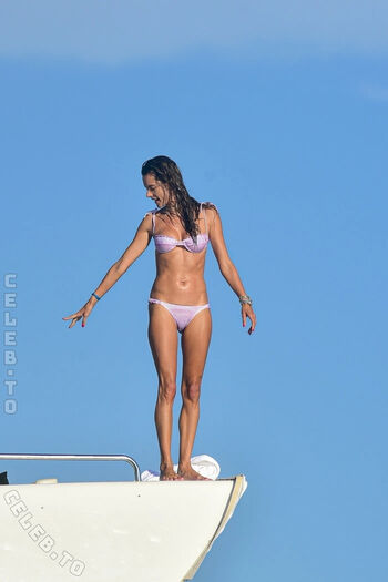 🔥 Alessandra ambrosio  page leaked private photo uncensored full