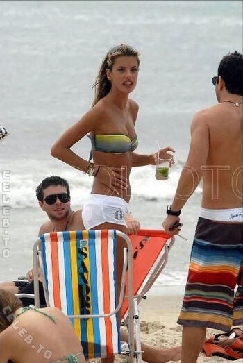 🔥 Alessandra ambrosio leaked private photo uncensored full