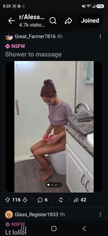 🔥 Alessandra liu  page leaked private photo uncensored full