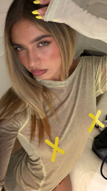 🔥 Alessia lanza leaked private photo uncensored full