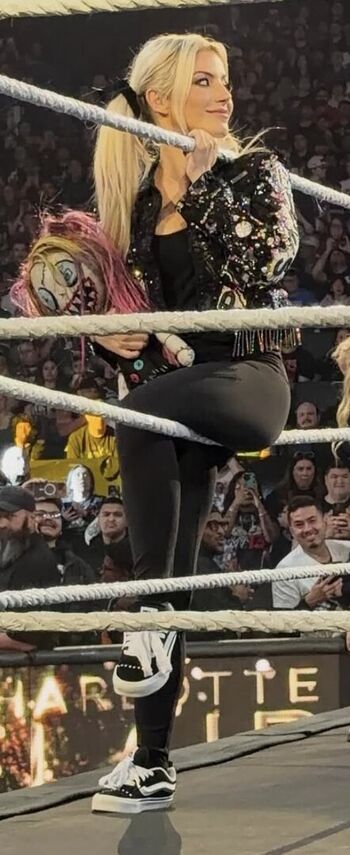 🔥 Alexa bliss page leaked private photo uncensored full