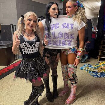 🔥 Alexa bliss page leaked private photo uncensored full