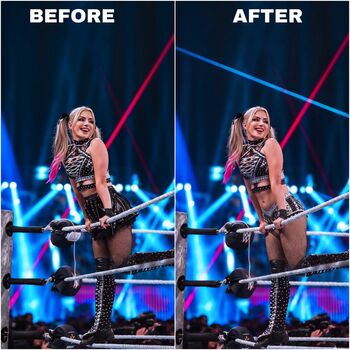 🔥 Alexa bliss page leaked private photo uncensored full