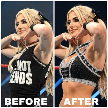 🔥 Alexa bliss page leaked private photo uncensored full