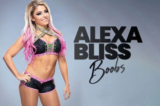 🔥 Alexa bliss page leaked private photo uncensored full