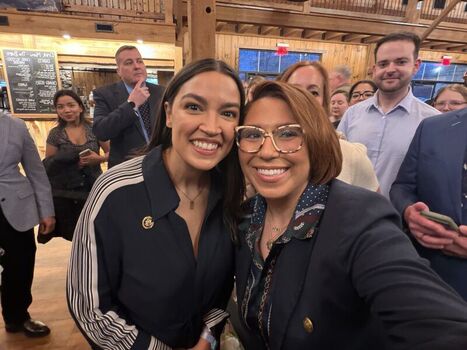 🔥 Alexandria ocasio cortez page leaked private photo uncensored full