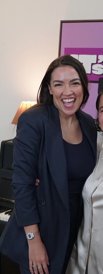 🔥 Alexandria ocasio cortez page leaked private photo uncensored full