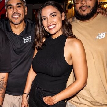 🔥 Alexandria ocasio cortez leaked private photo uncensored full