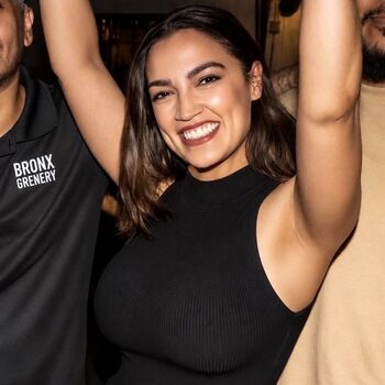 🔥 Alexandria ocasio cortez leaked private photo uncensored full