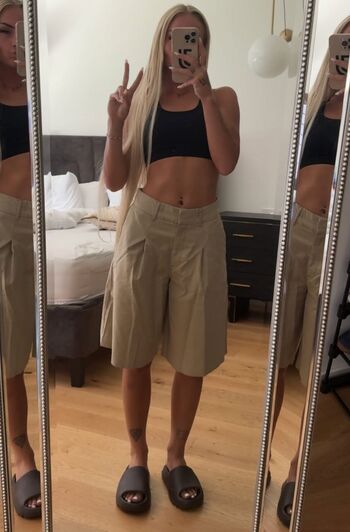 🔥 Alisha lehmann  page leaked private photo uncensored full