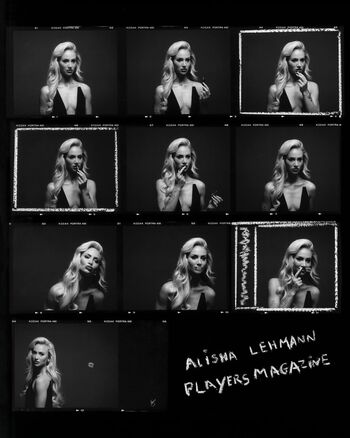 🔥 Alisha lehmann  page leaked private photo uncensored full