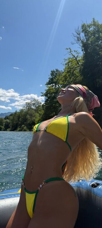 🔥 Alisha lehmann leaked private photo uncensored full