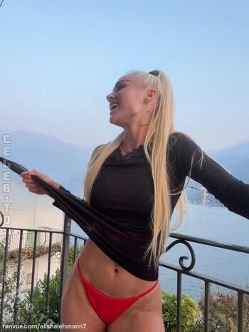 🔥 Alisha lehmann leaked private photo uncensored full