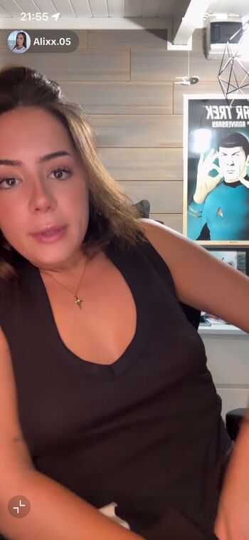 🔥 Alix nayaa page leaked private photo uncensored full