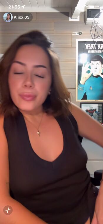 🔥 Alix nayaa page leaked private photo uncensored full