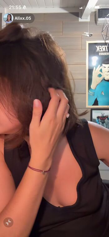 🔥 Alix nayaa page leaked private photo uncensored full