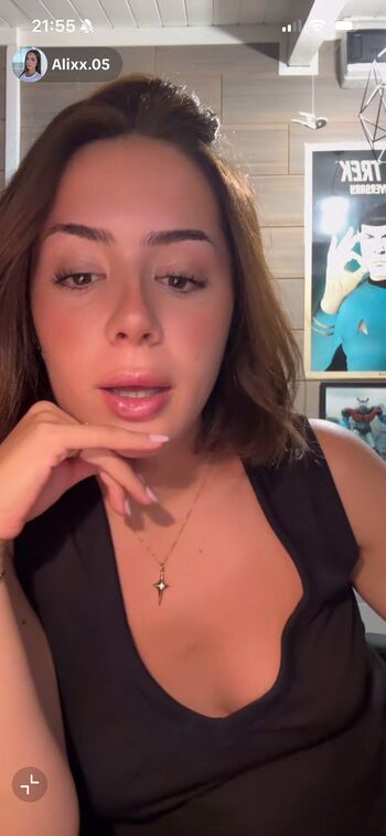 🔥 Alix nayaa page leaked private photo uncensored full