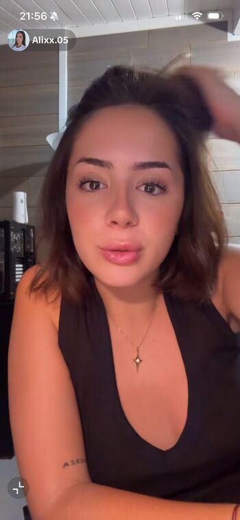 🔥 Alix nayaa page leaked private photo uncensored full