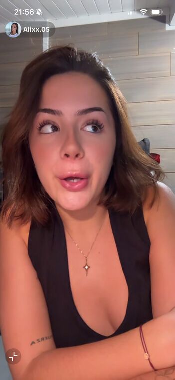 🔥 Alix nayaa page leaked private photo uncensored full
