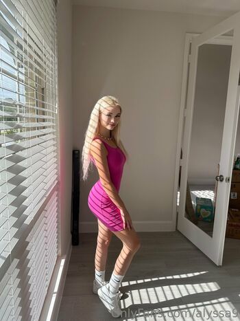 🔥 Alyssa leaked private photo uncensored full