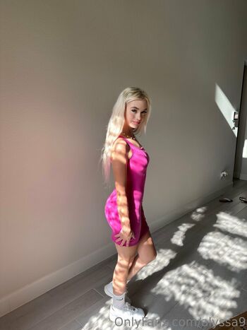 🔥 Alyssa leaked private photo uncensored full