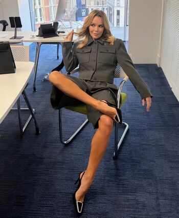 🔥 Amanda holden  page leaked private photo uncensored full