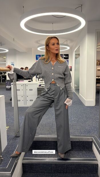🔥 Amanda holden  page leaked private photo uncensored full