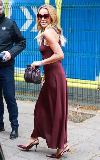 🔥 Amanda holden  page leaked private photo uncensored full