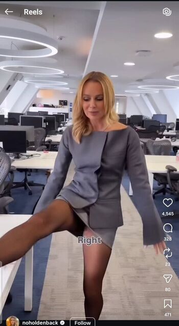 🔥 Amanda holden  page leaked private photo uncensored full