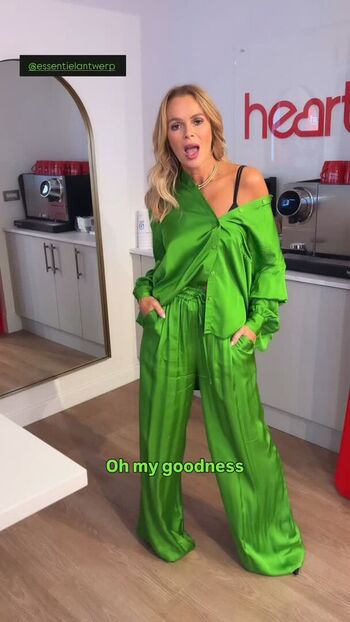 🔥 Amanda holden  page leaked private photo uncensored full