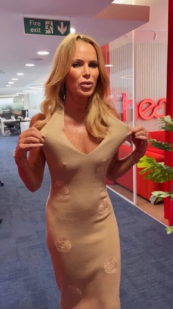 🔥 Amanda holden leaked private photo uncensored full