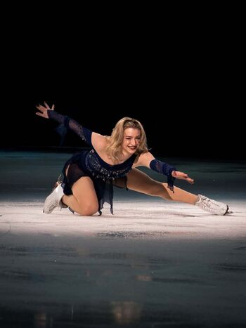 🔥 Amber glenn  page leaked private photo uncensored full