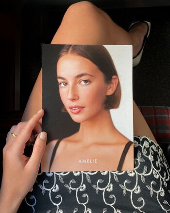 🔥 Amelie manzoli  page leaked private photo uncensored full