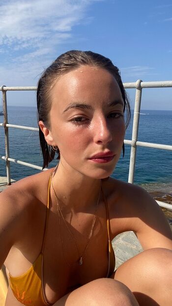🔥 Amelie manzoli leaked private photo uncensored full