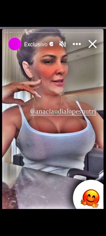 🔥 Ana cludia lopes leaked private photo uncensored full
