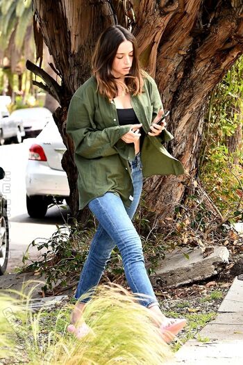 🔥 Ana de armas  page leaked private photo uncensored full