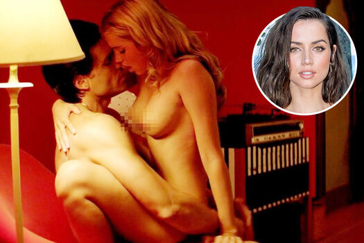 🔥 Ana de armas  page leaked private photo uncensored full