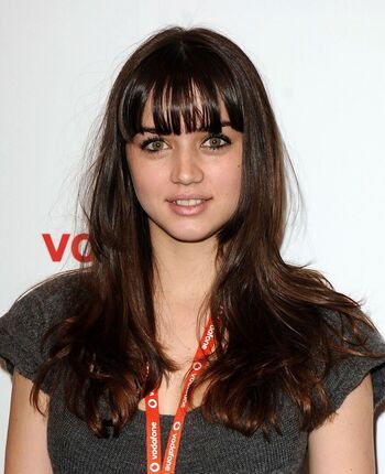 🔥 Ana de armas  page leaked private photo uncensored full