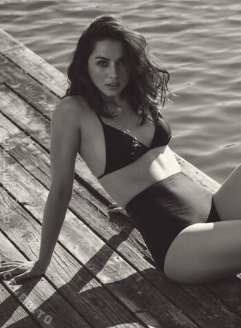 🔥 Ana de armas leaked private photo uncensored full