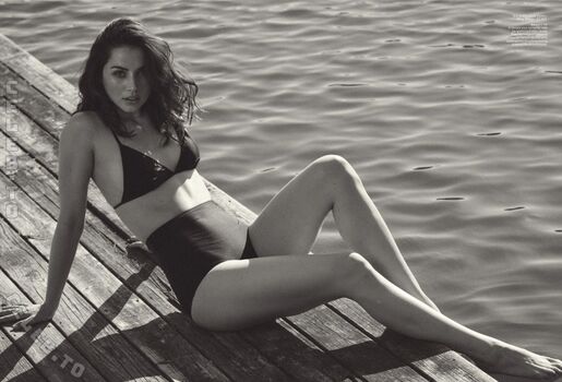 🔥 Ana de armas leaked private photo uncensored full