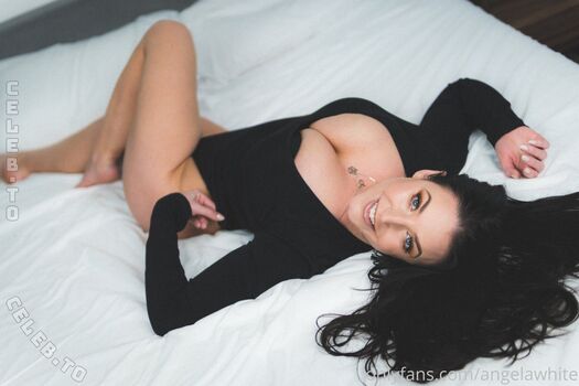 🔥 Angela white  page leaked private photo uncensored full
